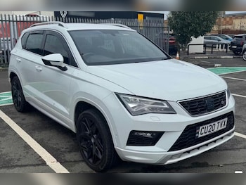 2020 - 2.0 TDI FR Sport [EZ] 5dr DSG 4Drive