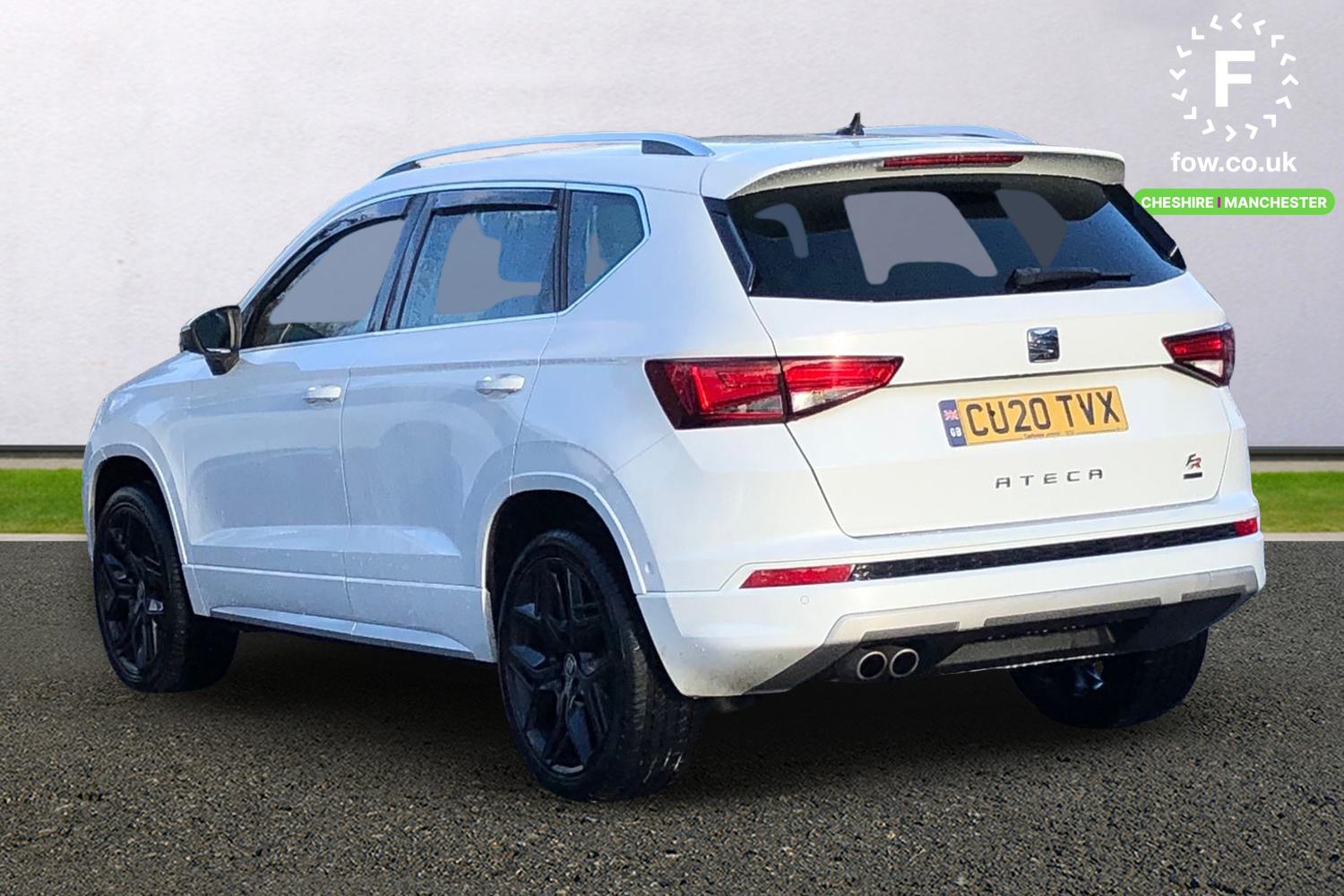 Used SEAT Ateca 2020 for sale - 76985312: Photo 2