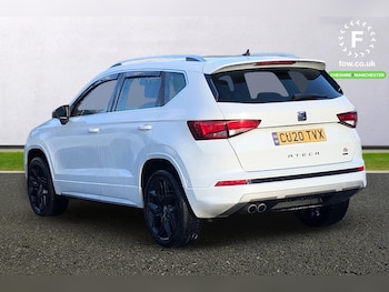 Used SEAT Ateca 2020 for sale - 76985312: Photo