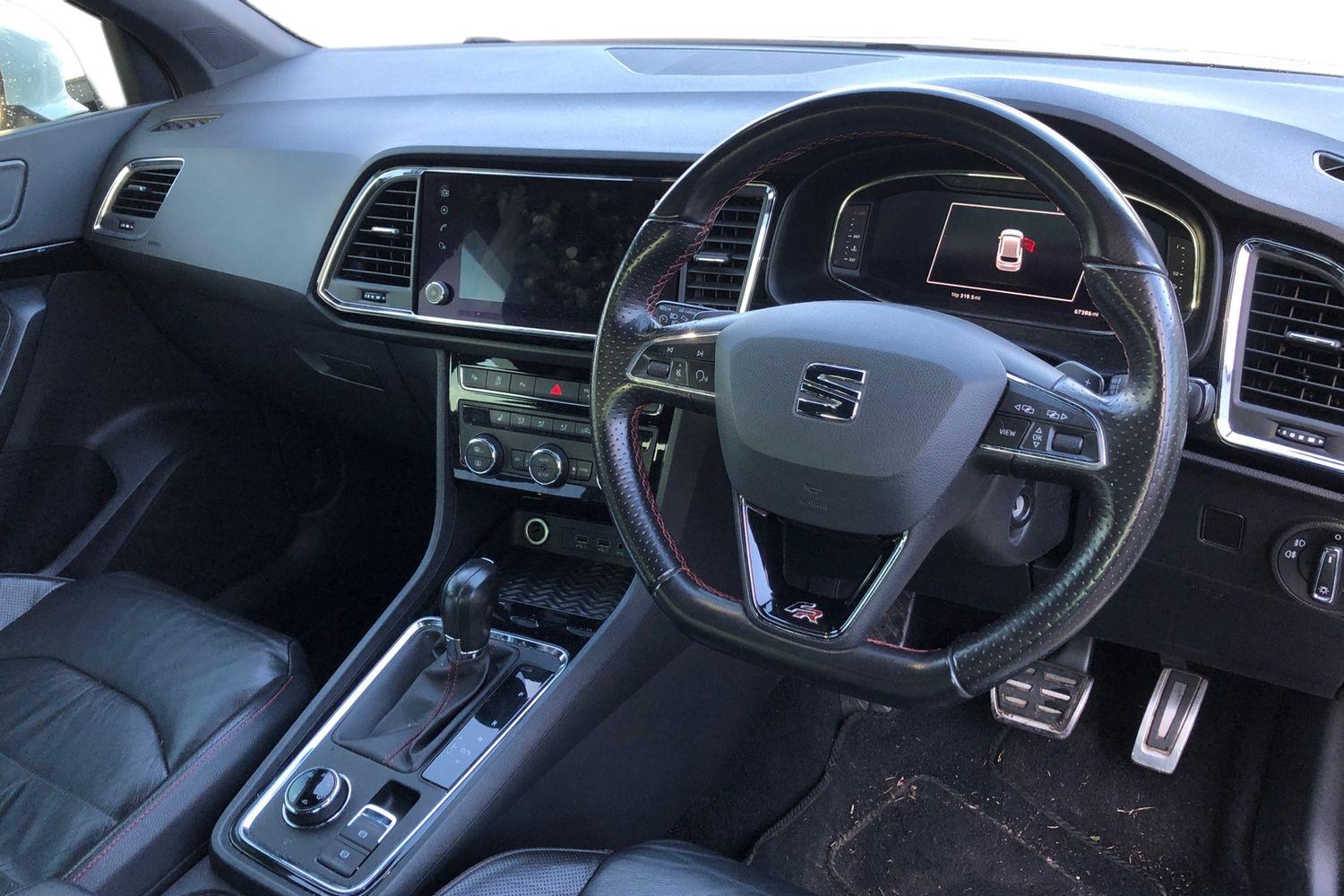 Used SEAT Ateca 2020 for sale - 76985312: Photo 3