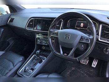 Used SEAT Ateca 2020 for sale - 76985312: Photo