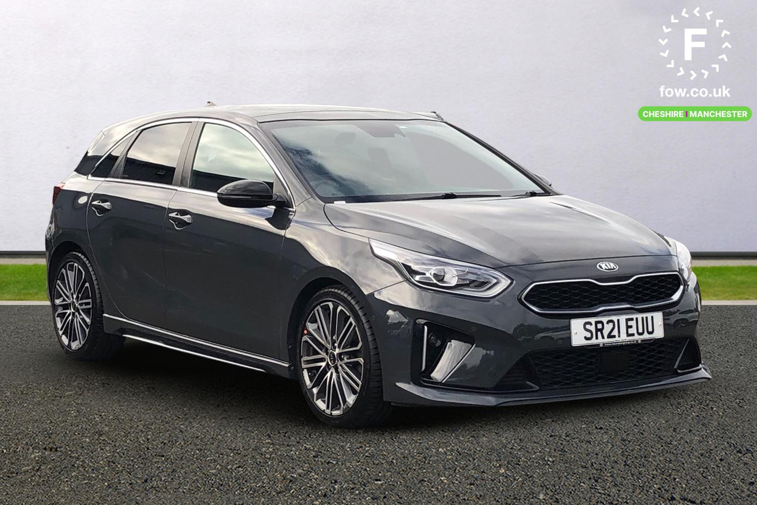 Used Kia Ceed 2021 for sale - 75879359: Photo 1