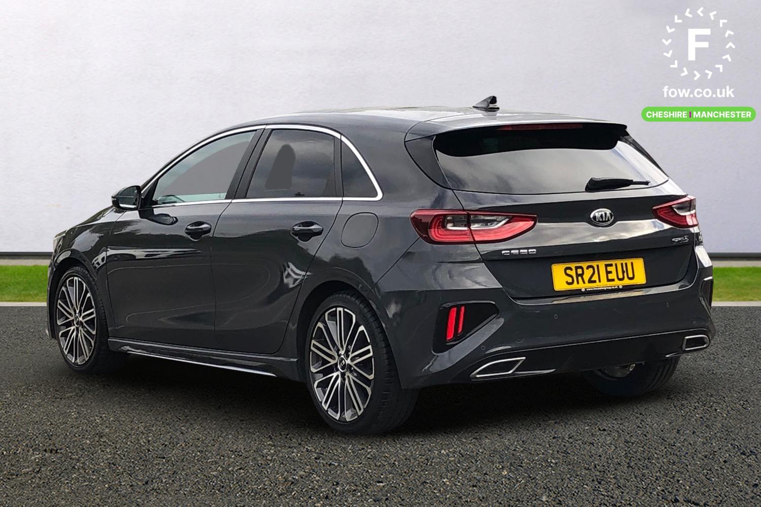 Used Kia Ceed 2021 for sale - 75879359: Photo 2