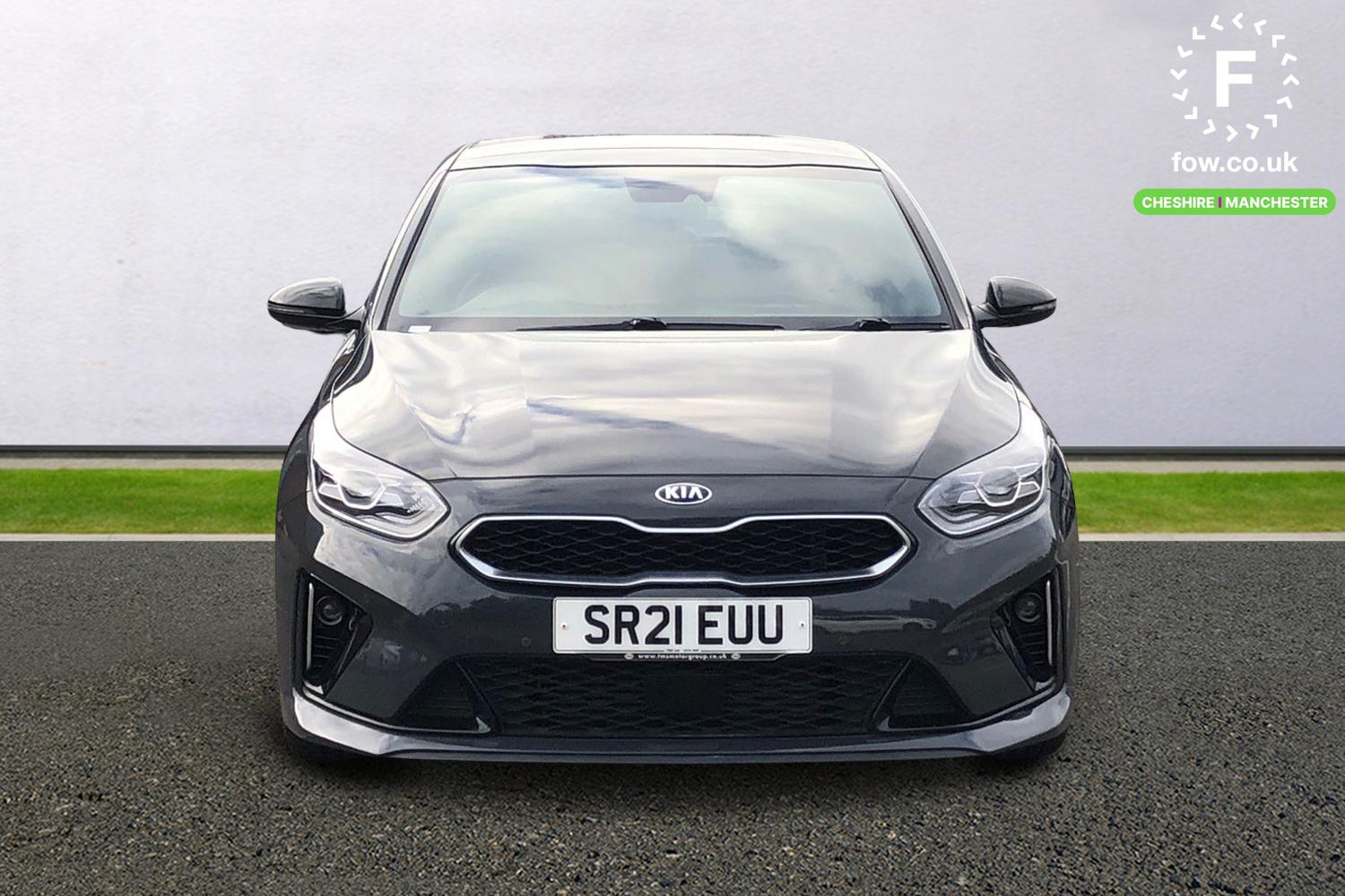 Used Kia Ceed 2021 for sale - 75879359: Photo 21