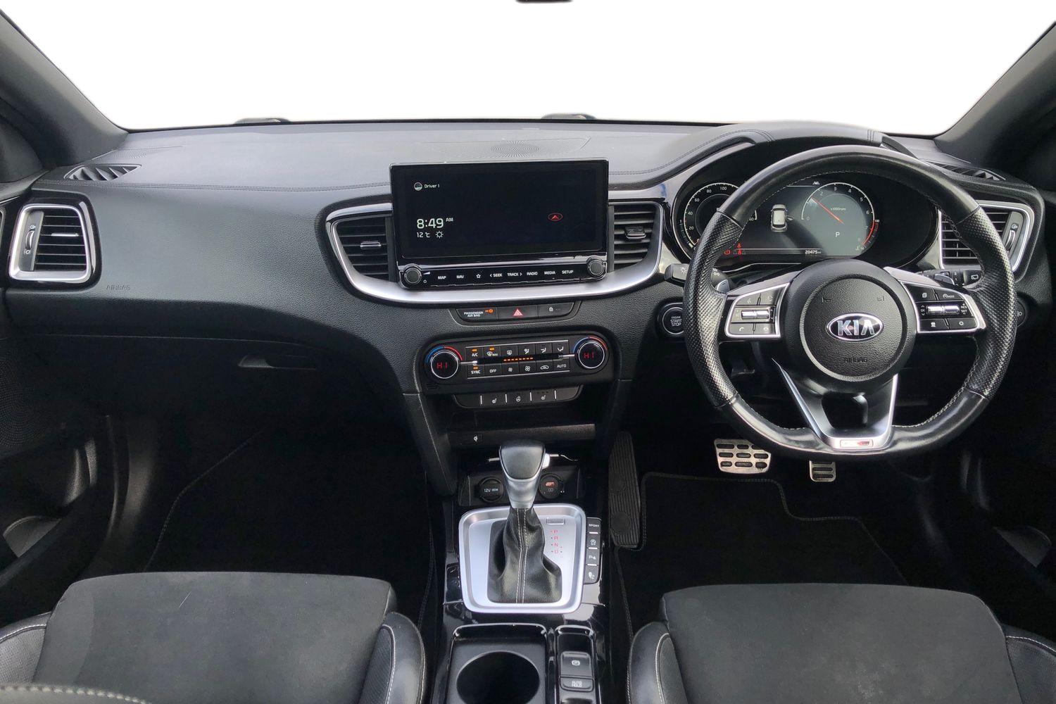 Used Kia Ceed 2021 for sale - 75879359: Photo 3