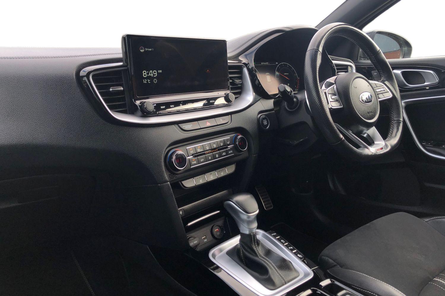 Used Kia Ceed 2021 for sale - 75879359: Photo 4