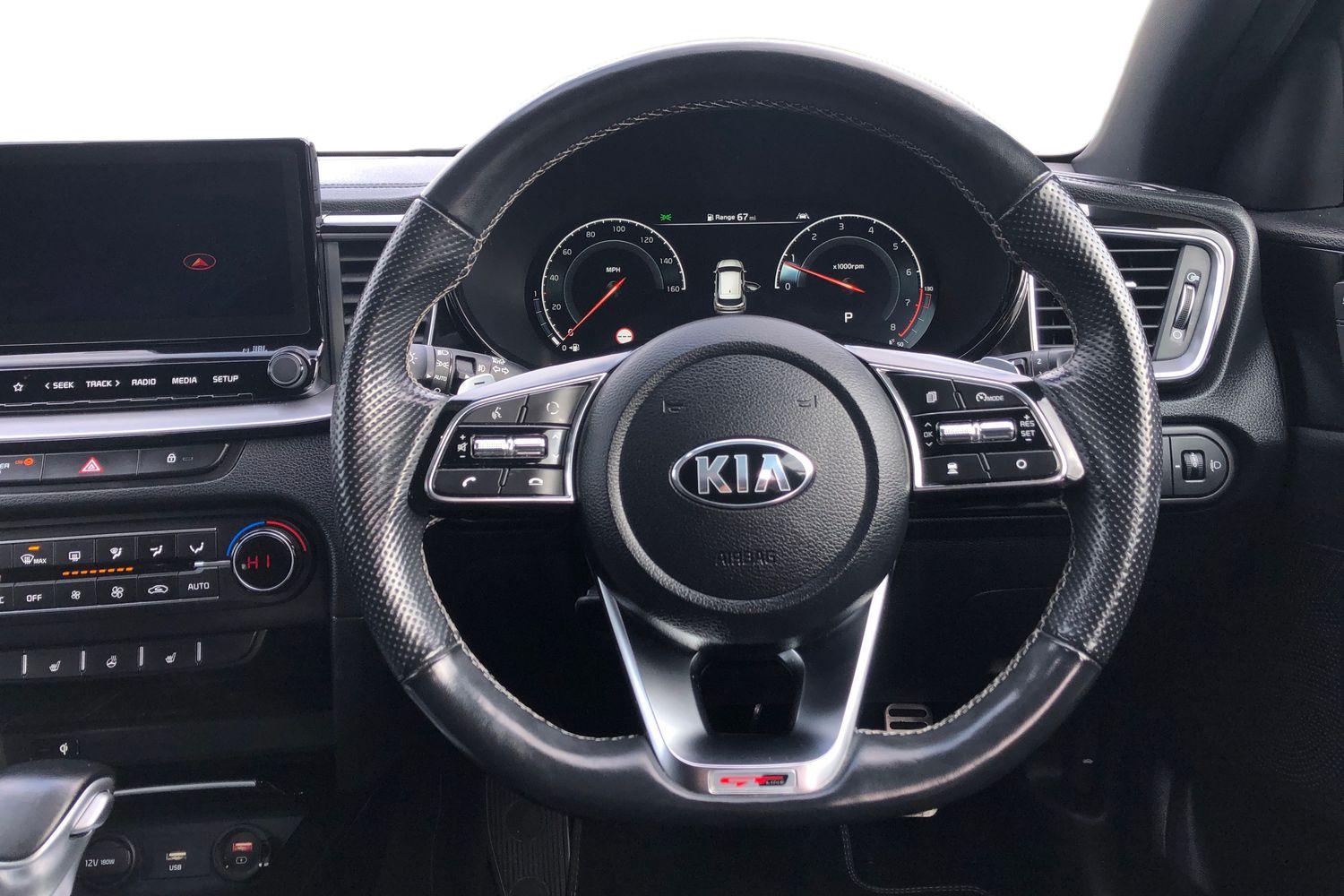 Used Kia Ceed 2021 for sale - 75879359: Photo 5