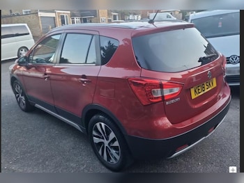 Used Suzuki SX4 S-Cross 2018 for sale - 78311771: Photo