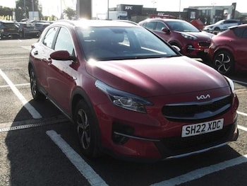 Used Kia XCeed 2022 for sale - 75586561: Photo