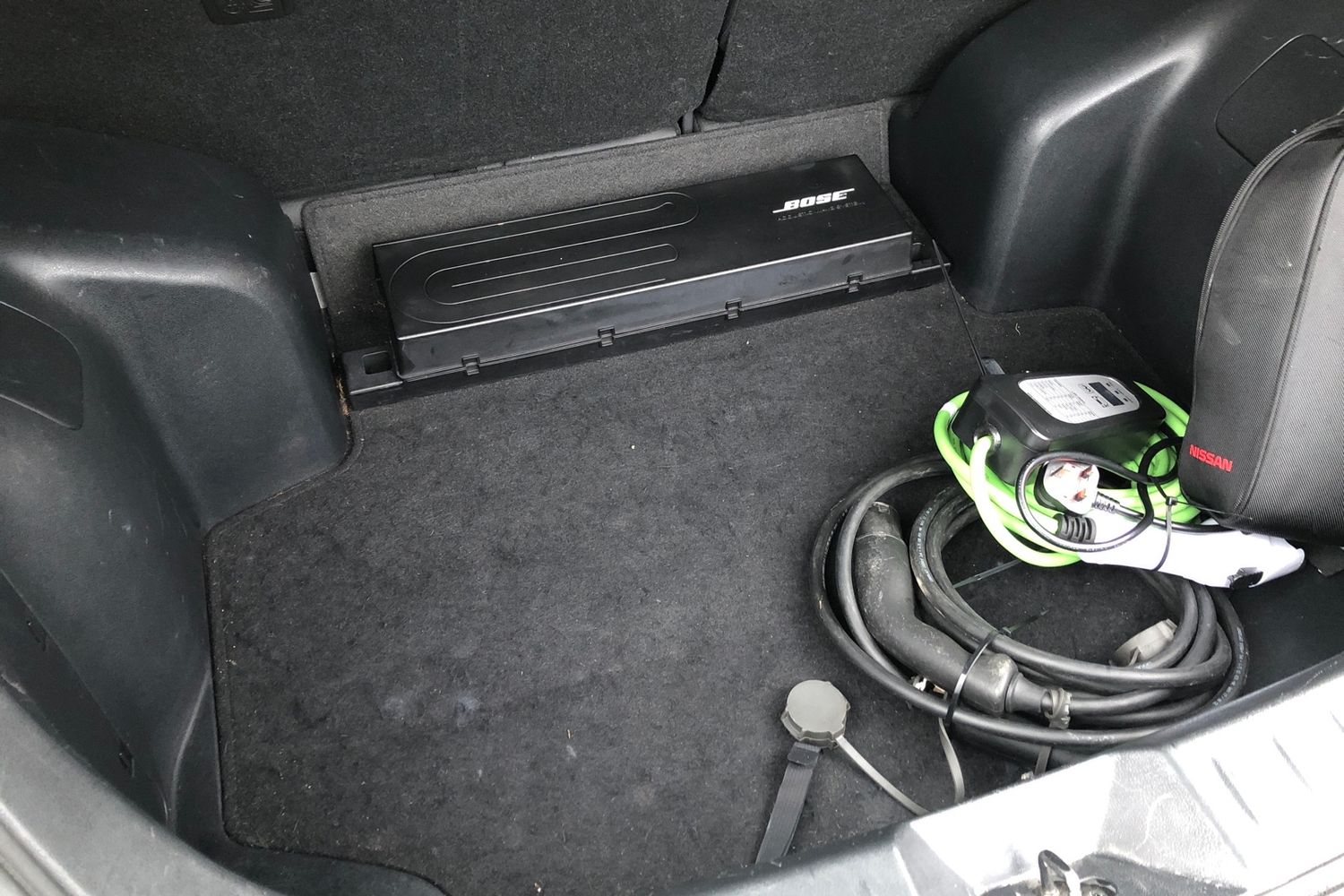 Used Nissan Leaf 2017 for sale - 77527418: Photo 19