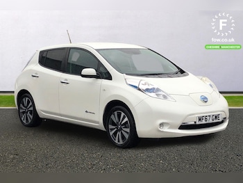 Nissan Leaf feature image