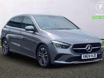 2024 - B200 Sport Executive 5dr Auto