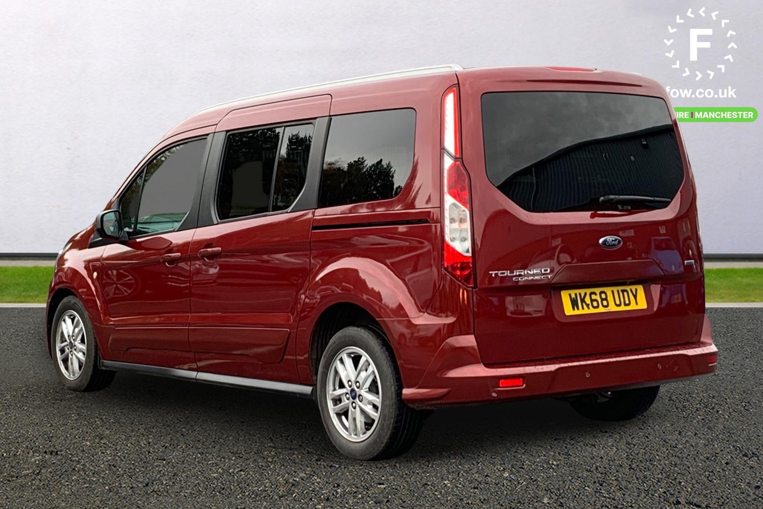 Used Ford Grand Tourneo Connect 2018 for sale - 76535212: Photo 2