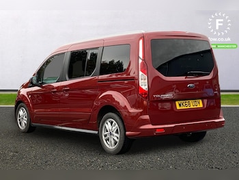 Used Ford Grand Tourneo Connect 2018 for sale - 76535212: Photo