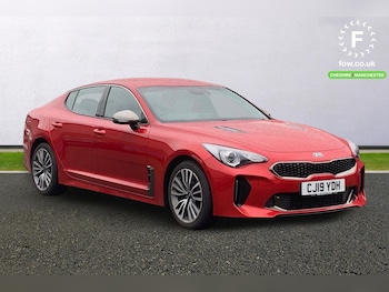 Used Kia Stinger 2019 for sale - 79043280: Photo