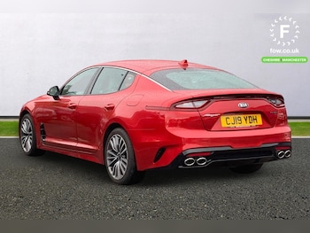 Used Kia Stinger 2019 for sale - 79043280: Photo