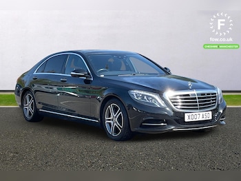 Used Mercedes-Benz S Class 2017 for sale - 78155015: Photo