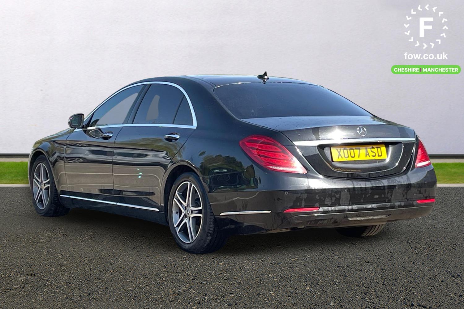 Used Mercedes-Benz S Class 2017 for sale - 78155015: Photo 2