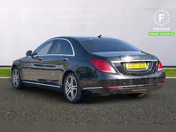 Used Mercedes-Benz S Class 2017 for sale - 78155015: Photo