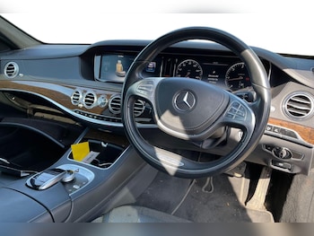 Used Mercedes-Benz S Class 2017 for sale - 78155015: Photo