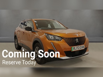 Peugeot 2008 feature image