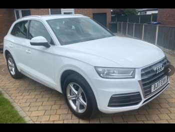 Used Audi Q5 2017 for sale - 75440620: Photo
