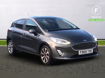 Used Ford Fiesta 2019 for sale - 75705216: Photo
