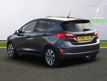 Used Ford Fiesta 2019 for sale - 75705216: Photo