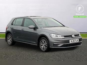 Used Volkswagen Golf 2018 for sale - 76798513: Photo