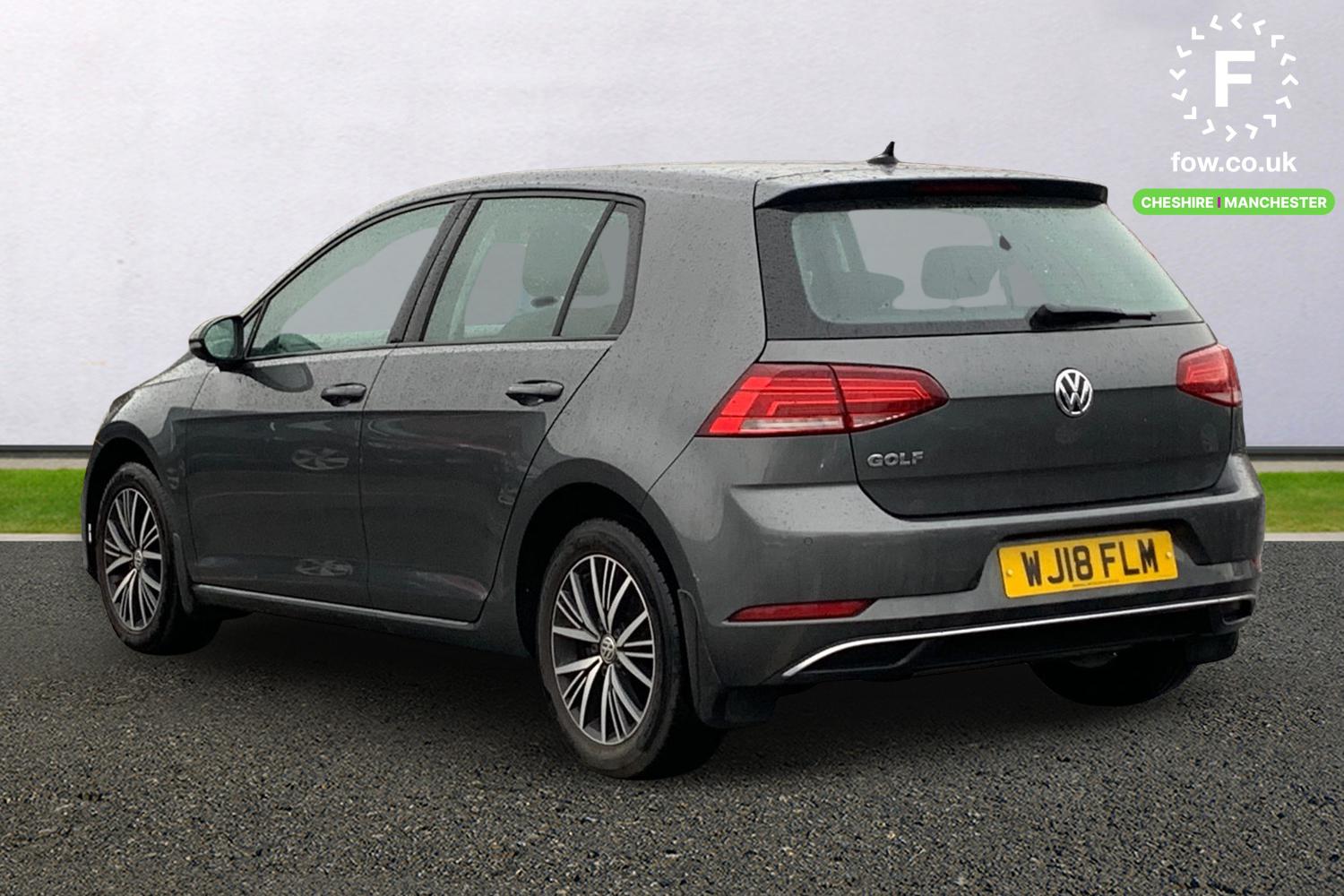 Used Volkswagen Golf 2018 for sale - 76798513: Photo 2