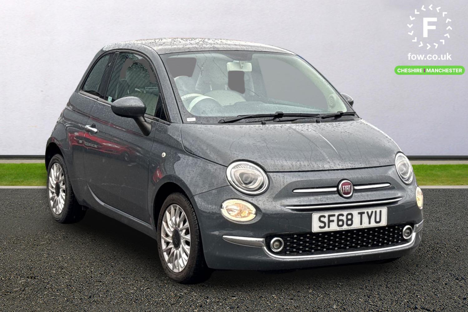 Used Fiat 500 2018 for sale - 76357653: Photo 1