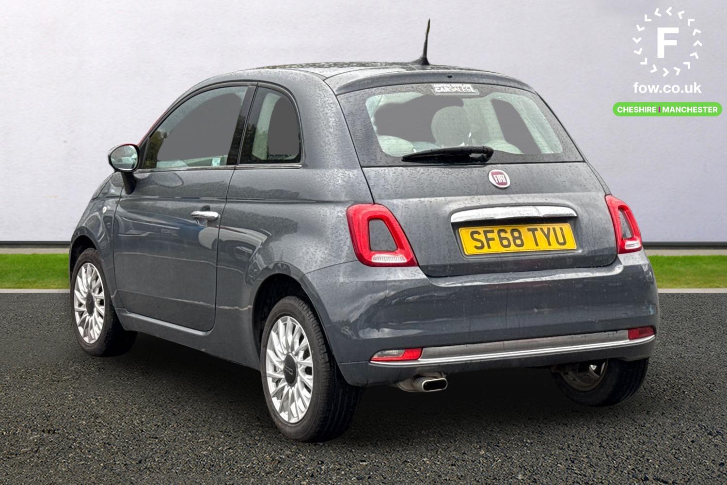 Used Fiat 500 2018 for sale - 76357653: Photo 2