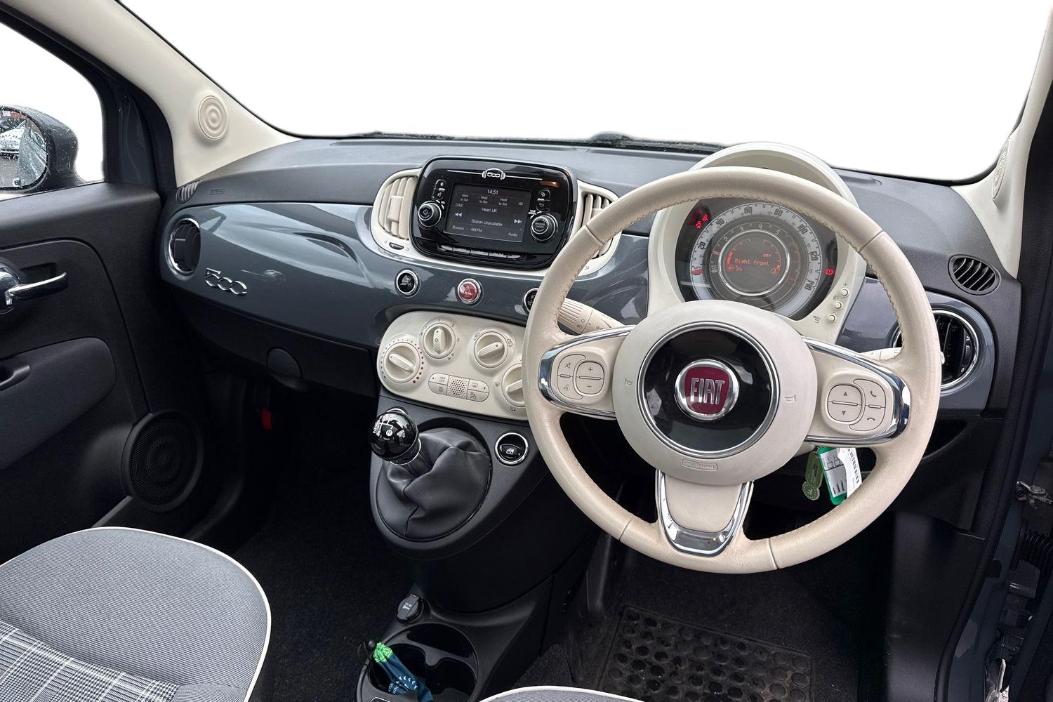 Used Fiat 500 2018 for sale - 76357653: Photo 3