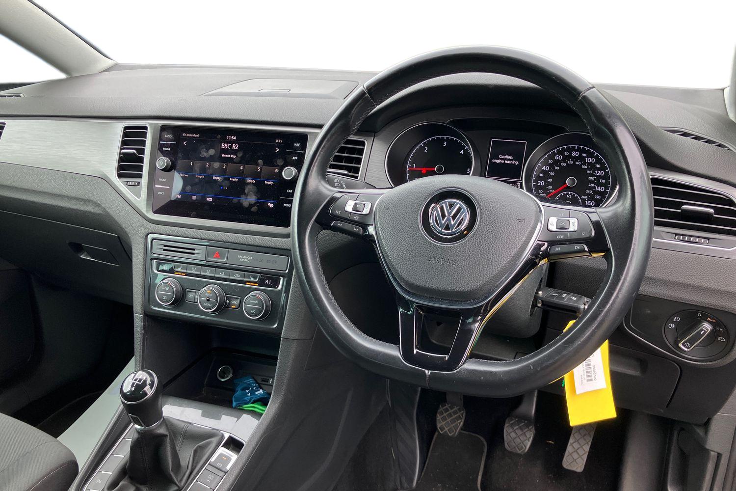 Used Volkswagen Golf SV 2020 for sale - 77862793: Photo 3