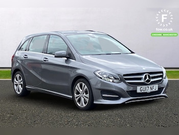 2017 - B200d Sport 5dr Auto