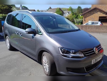 Used Volkswagen Sharan 2019 for sale - 78789833: Photo