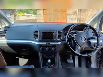 Used Volkswagen Sharan 2019 for sale - 78789833: Photo