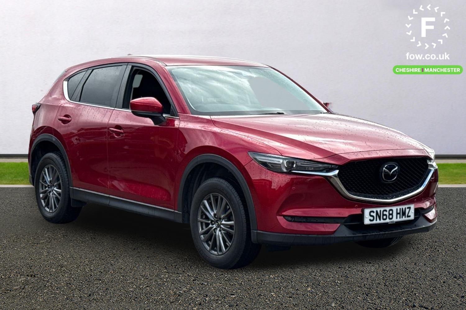 Used Mazda CX-5 2018 for sale - 76006826: Photo 1