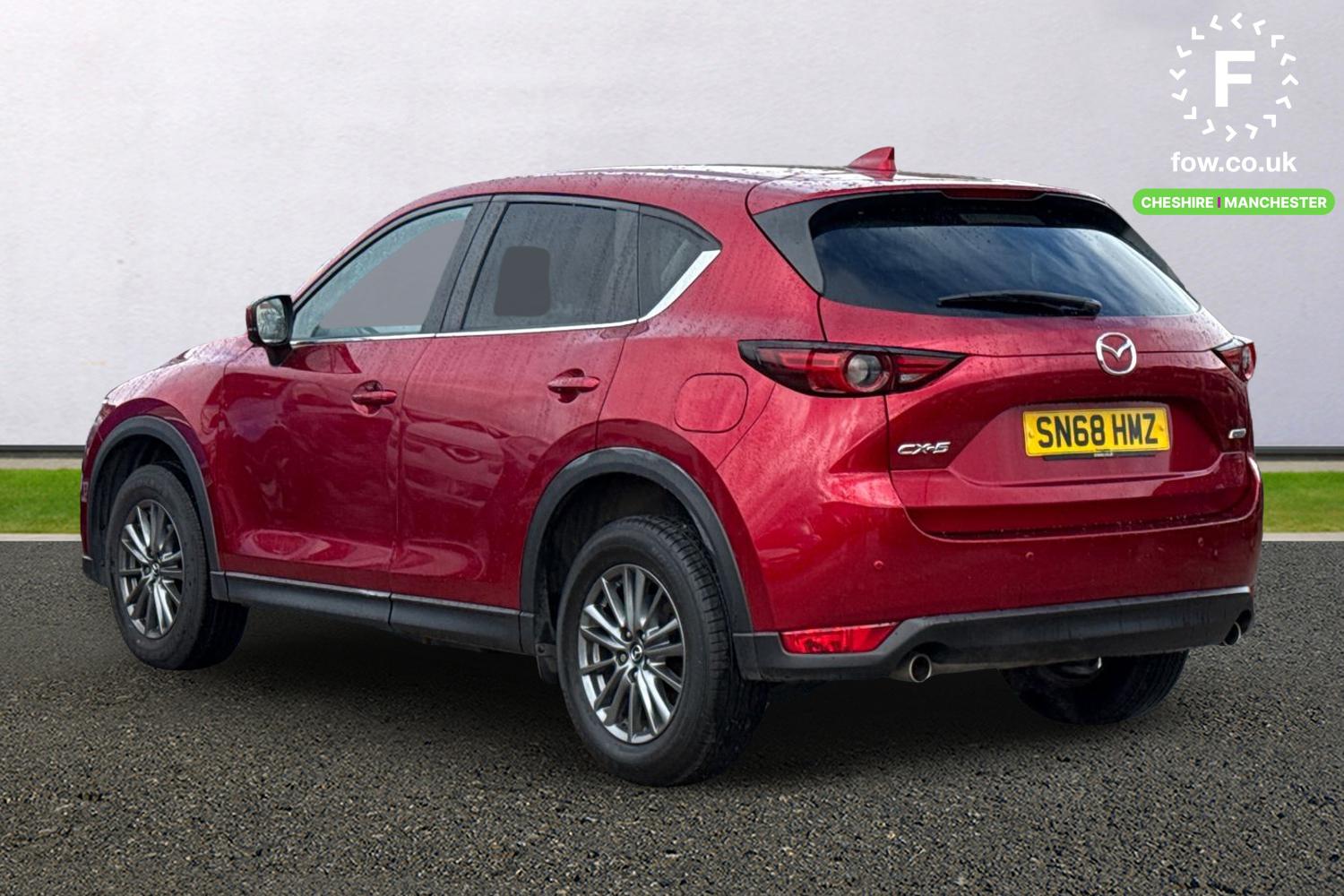 Used Mazda CX-5 2018 for sale - 76006826: Photo 2