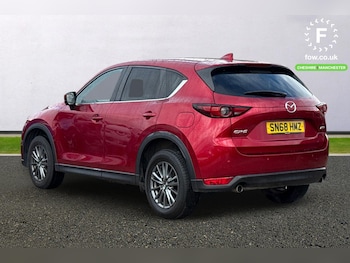 Used Mazda CX-5 2018 for sale - 76006826: Photo 2