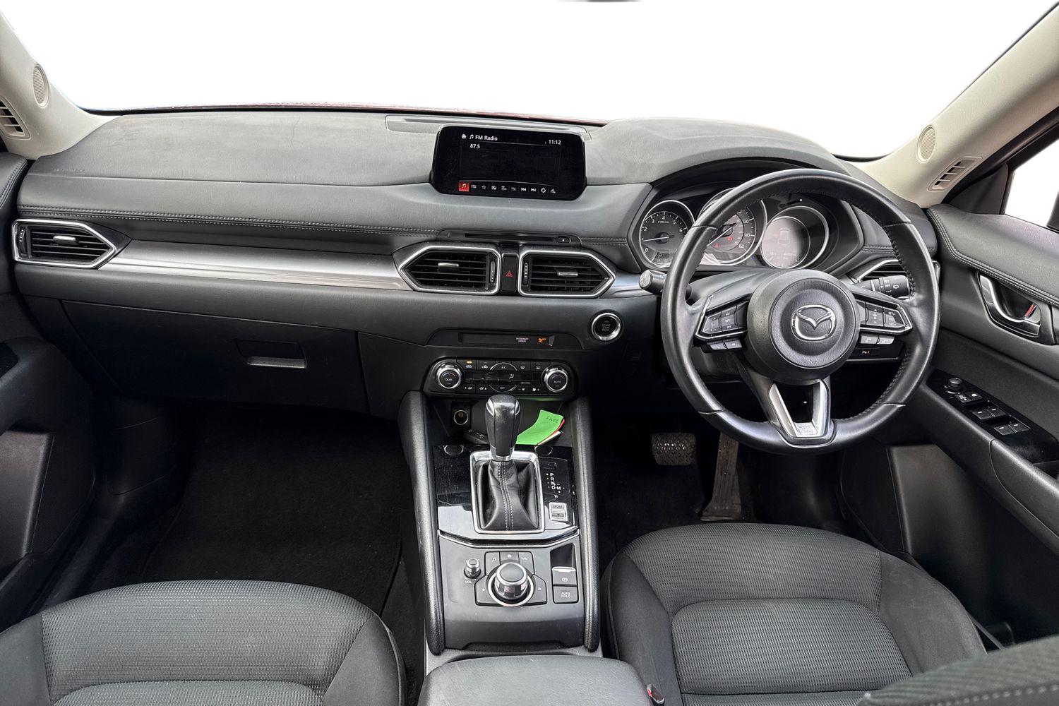 Used Mazda CX-5 2018 for sale - 76006826: Photo 3