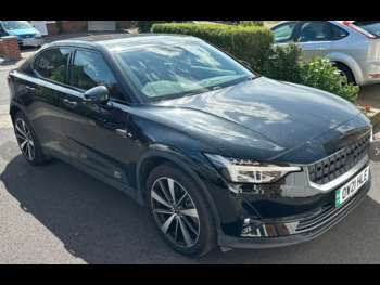 2021 - 300kW Pilot Plus 78kWh Dual motor 5dr 4WD Auto