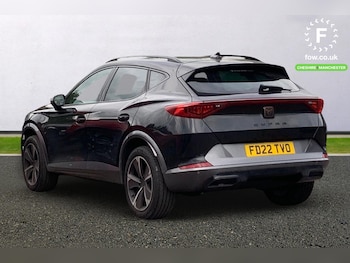 Used Cupra Formentor 2022 for sale - 78904670: Photo