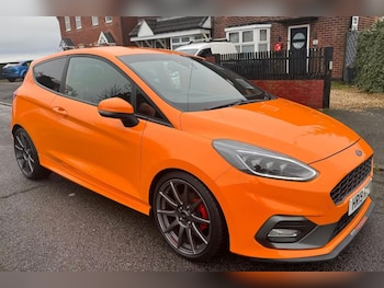 Used Ford Fiesta 2019 for sale - 77661536: Photo