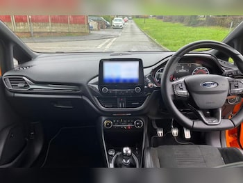 Used Ford Fiesta 2019 for sale - 77661536: Photo