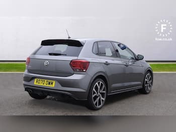Used Volkswagen Polo 2020 for sale - 79710410: Photo