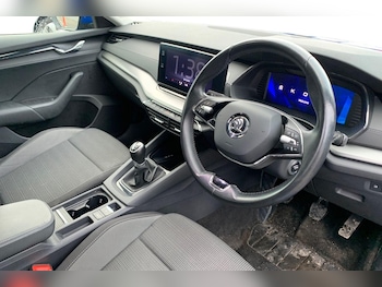 Used Skoda Octavia 2022 for sale - 76836219: Photo