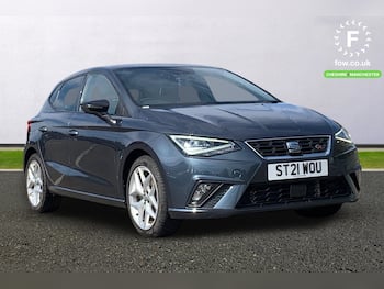 Used SEAT Ibiza 2021 for sale - 79656079: Photo