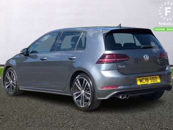 2018 - 2.0 TDI 184 GTD 5dr DSG