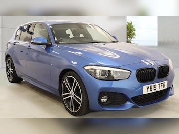Used BMW 1 Series 2019 for sale - 78289369: Photo